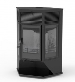 купить Камин BLACK STOVE Hors-13 (Хорс) (Березка)
