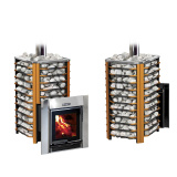 купить Печь банная ЕРМАК 16 Сетка-Премиум Сталь