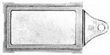 купить Задвижка ЗВ-3 (240х130мм) "БЛЗ"