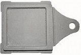 купить Задвижка ЗВ-1У (130х130мм) "БЛЗ"